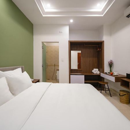 Tashi Park View Hotel & Apartment Đà Nẵng Ngoại thất bức ảnh