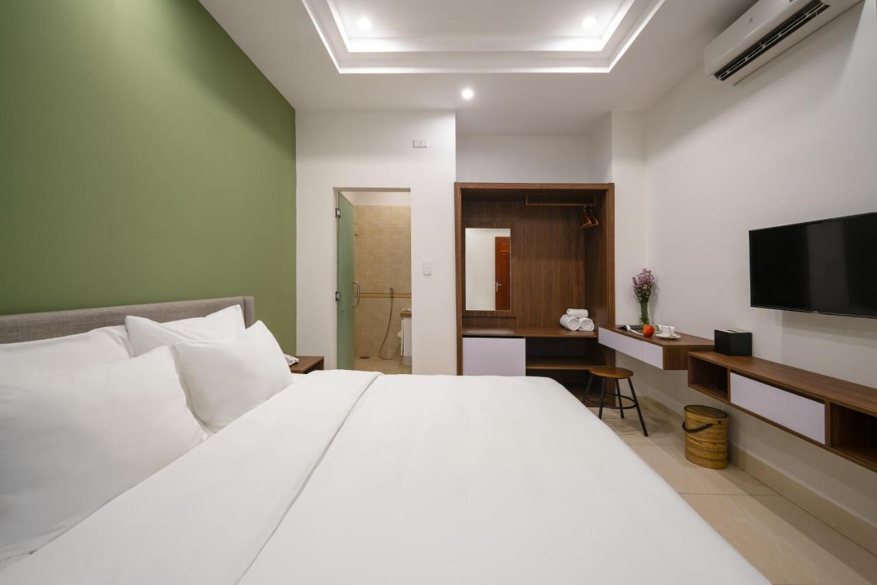 Tashi Park View Hotel & Apartment Đà Nẵng Ngoại thất bức ảnh