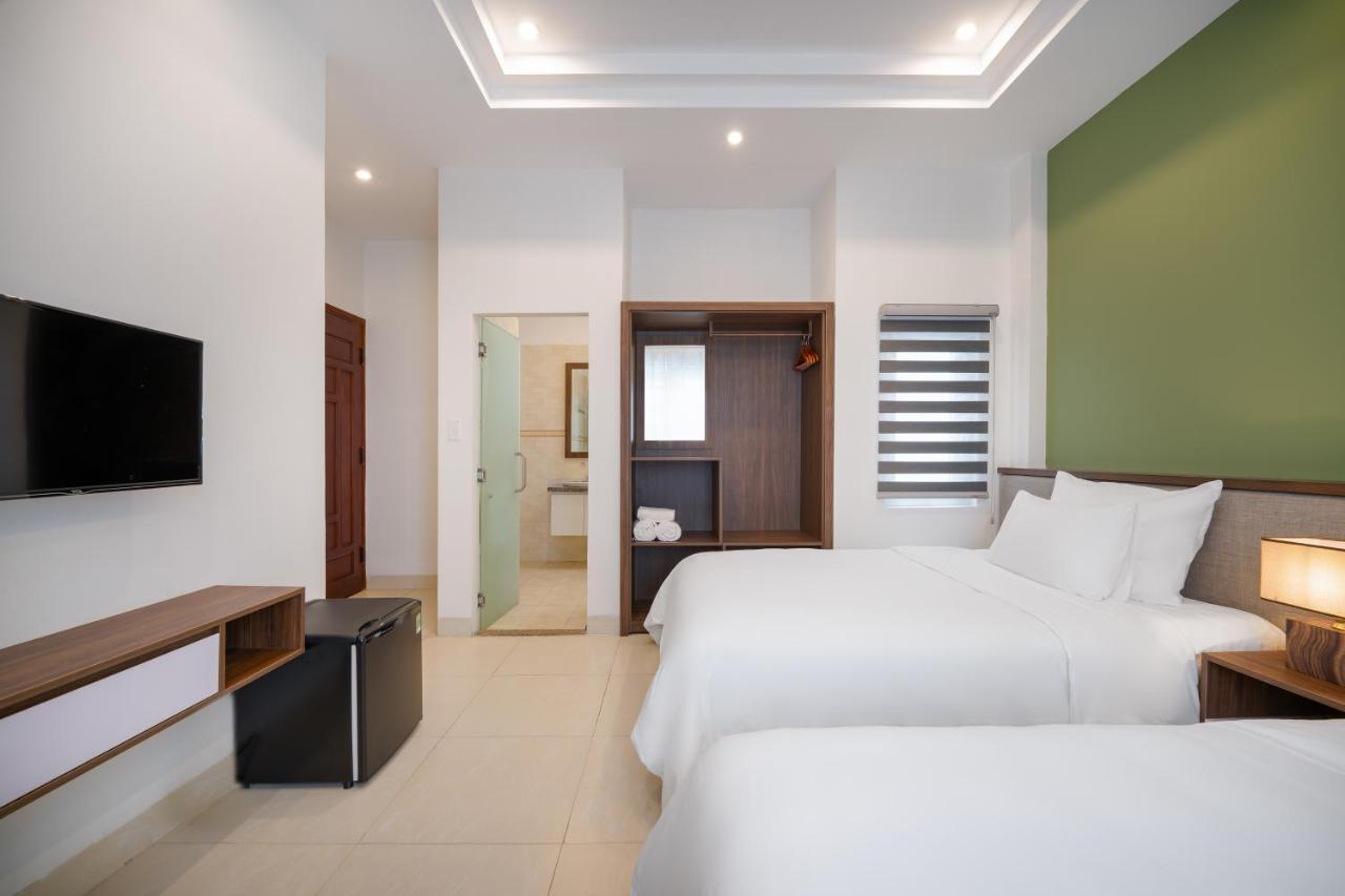 Tashi Park View Hotel & Apartment Đà Nẵng Ngoại thất bức ảnh