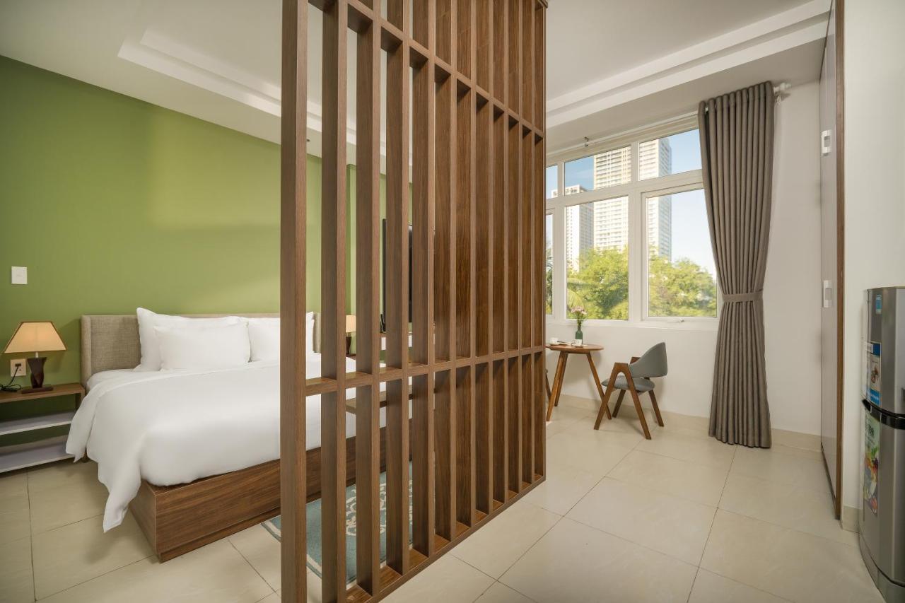 Tashi Park View Hotel & Apartment Đà Nẵng Ngoại thất bức ảnh