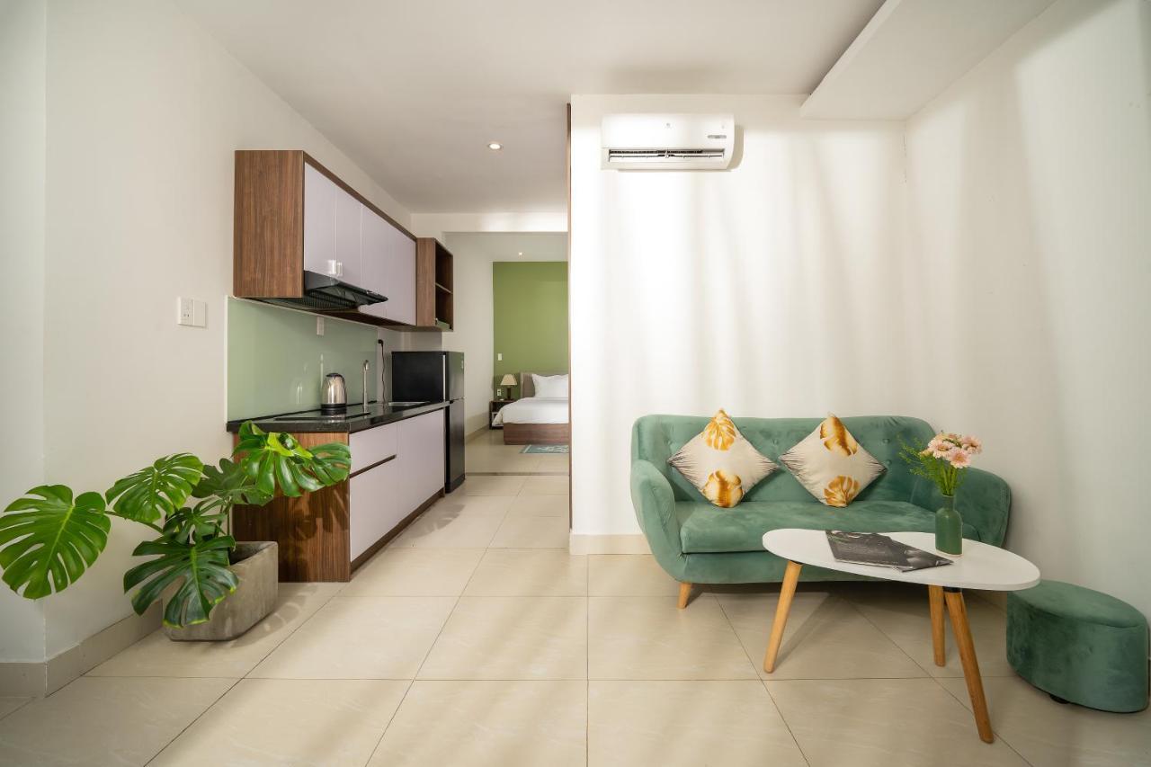 Tashi Park View Hotel & Apartment Đà Nẵng Ngoại thất bức ảnh