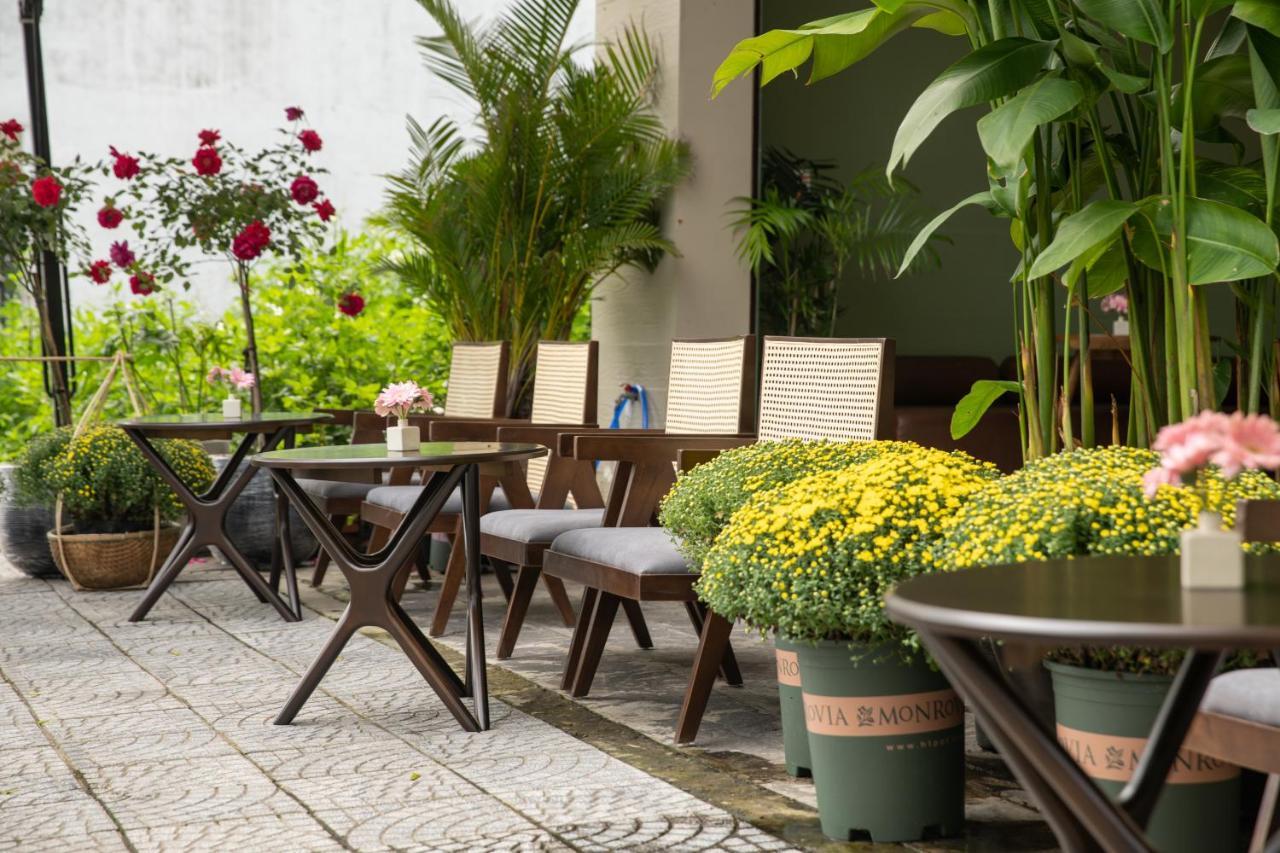 Tashi Park View Hotel & Apartment Đà Nẵng Ngoại thất bức ảnh