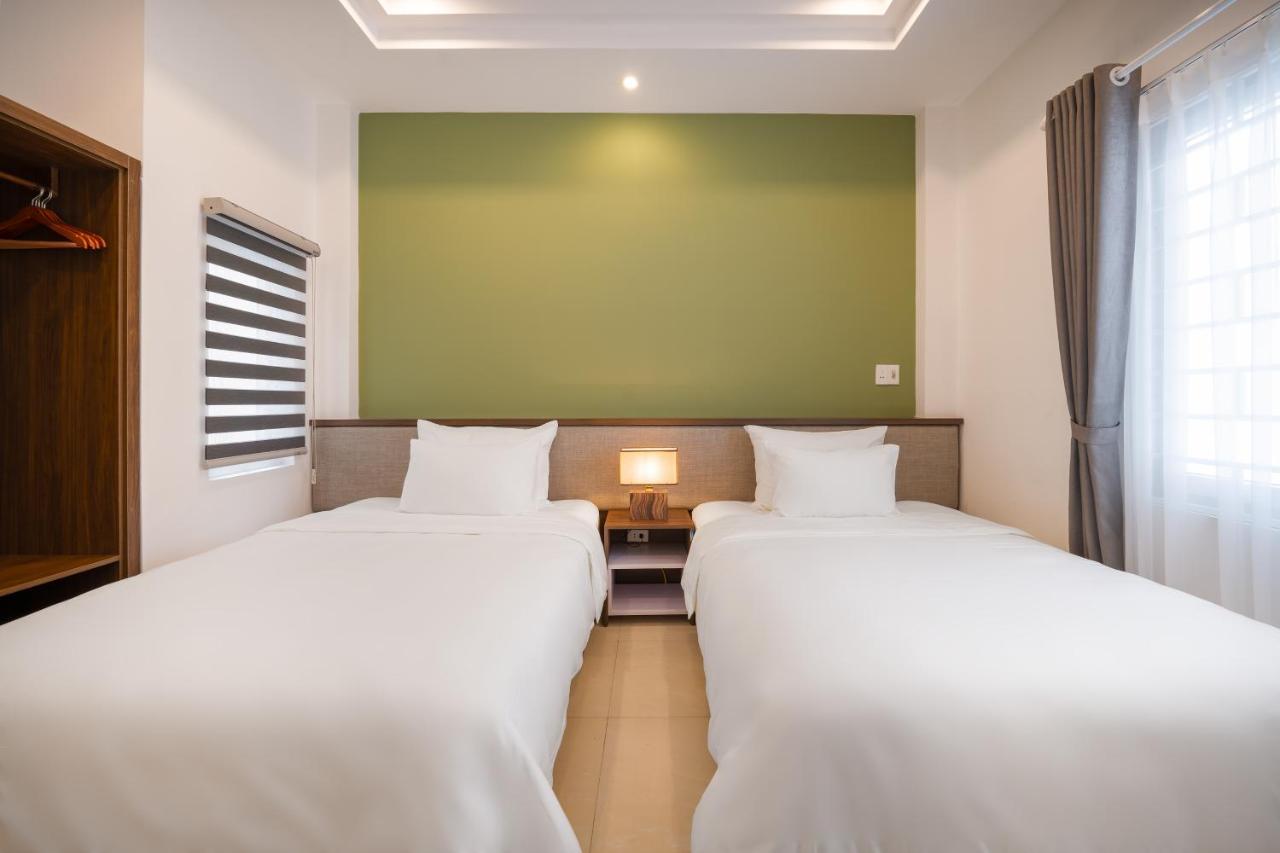 Tashi Park View Hotel & Apartment Đà Nẵng Ngoại thất bức ảnh