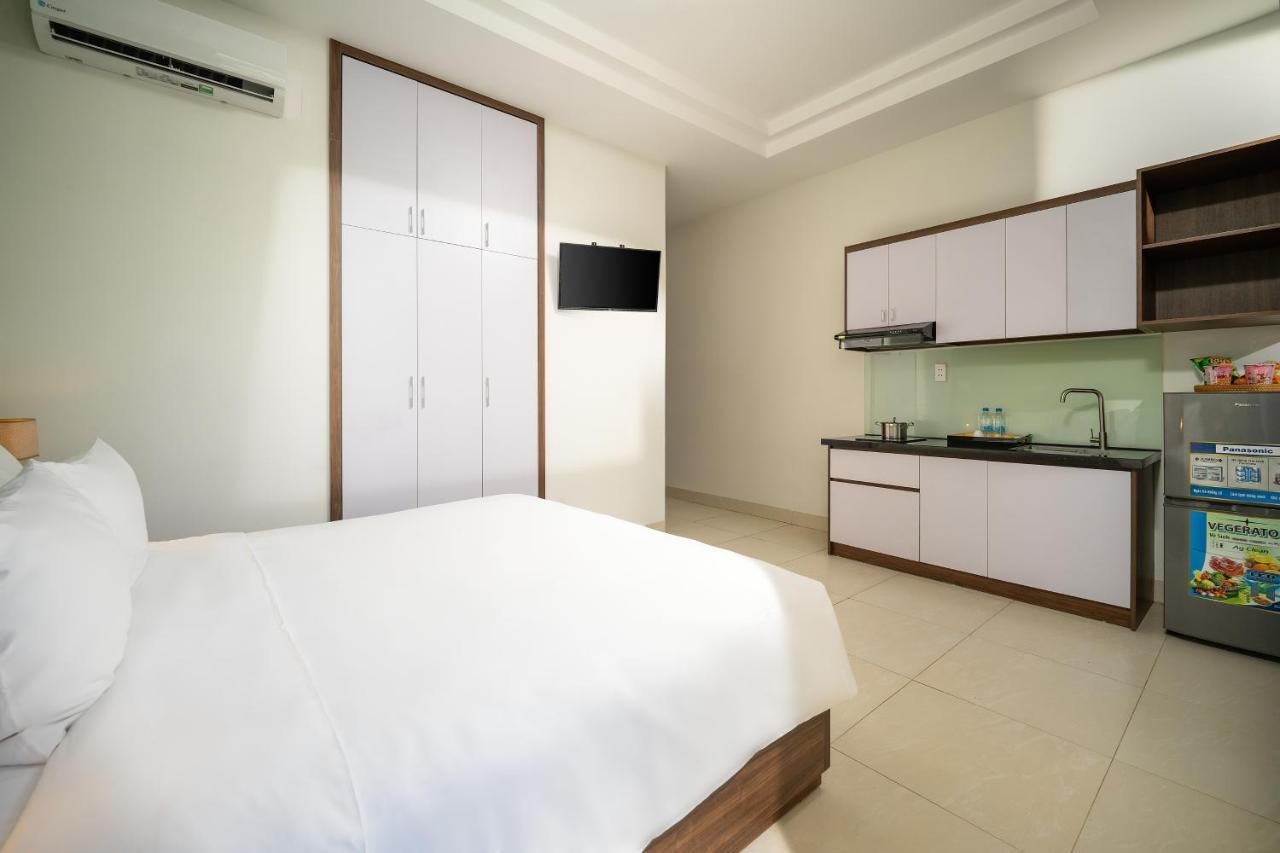 Tashi Park View Hotel & Apartment Đà Nẵng Ngoại thất bức ảnh