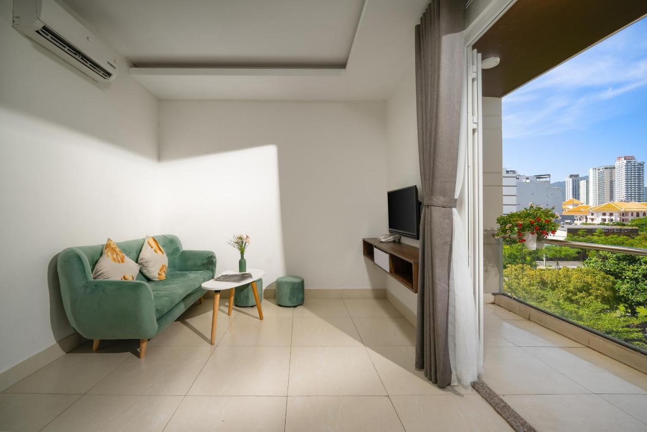 Tashi Park View Hotel & Apartment Đà Nẵng Ngoại thất bức ảnh