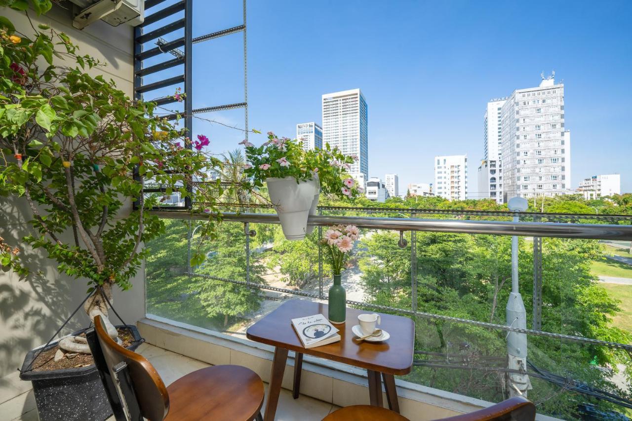 Tashi Park View Hotel & Apartment Đà Nẵng Ngoại thất bức ảnh