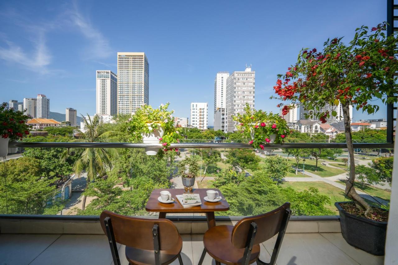 Tashi Park View Hotel & Apartment Đà Nẵng Ngoại thất bức ảnh