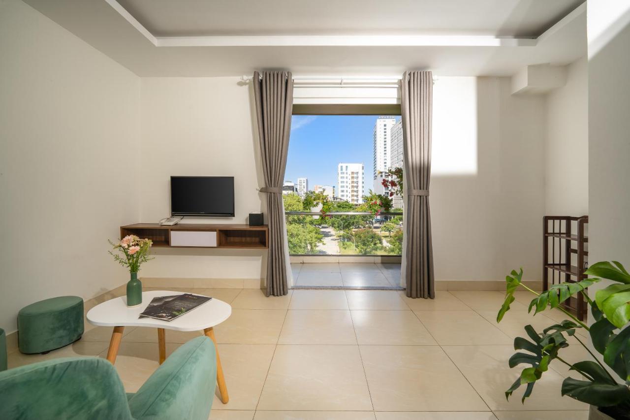 Tashi Park View Hotel & Apartment Đà Nẵng Ngoại thất bức ảnh