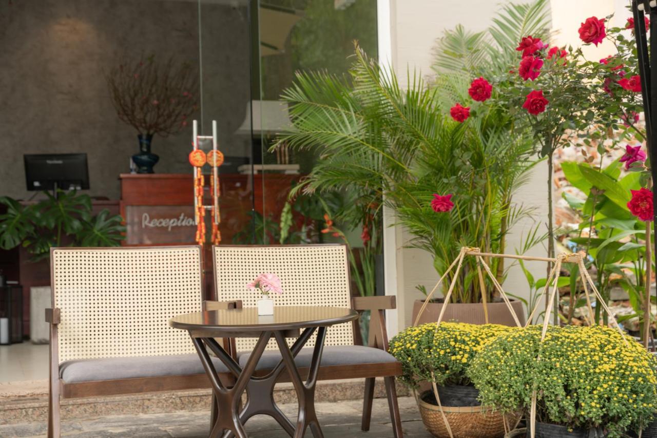 Tashi Park View Hotel & Apartment Đà Nẵng Ngoại thất bức ảnh