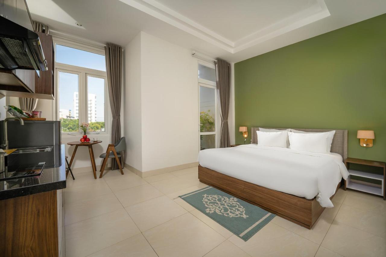 Tashi Park View Hotel & Apartment Đà Nẵng Ngoại thất bức ảnh