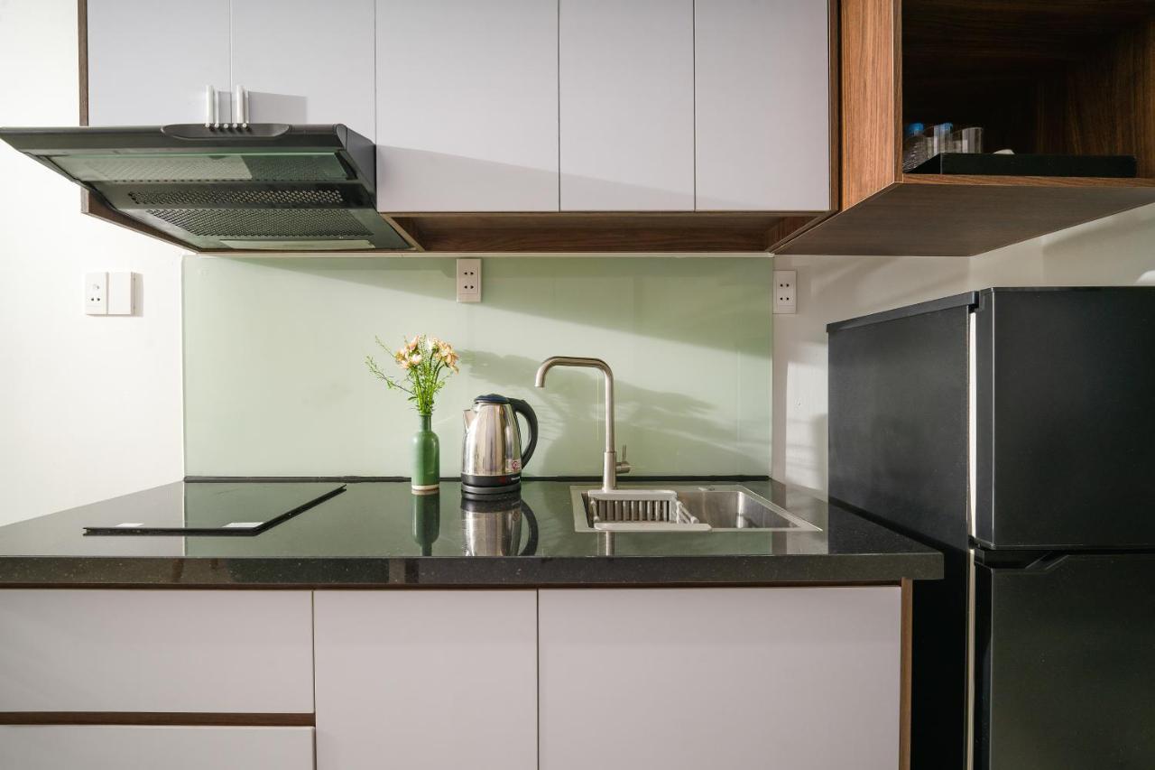 Tashi Park View Hotel & Apartment Đà Nẵng Ngoại thất bức ảnh