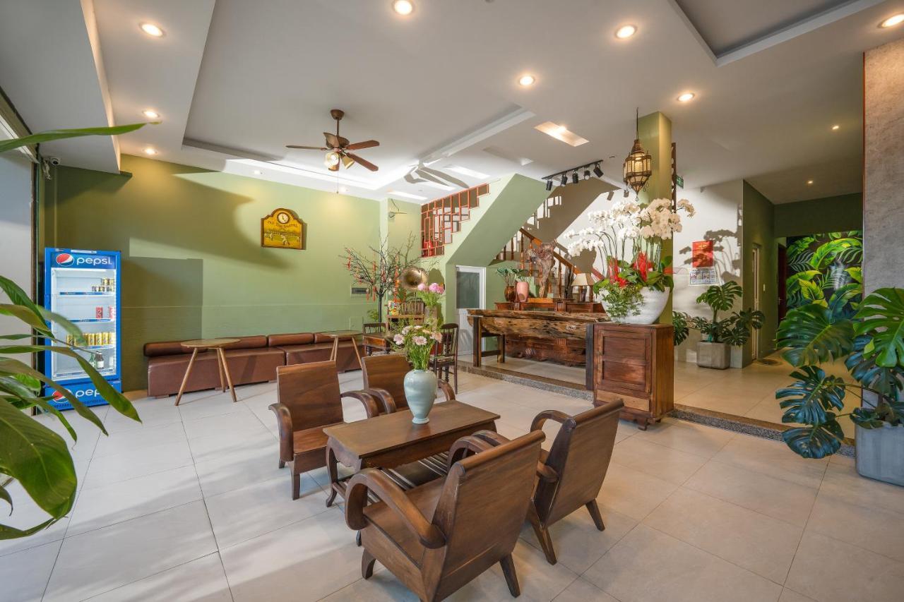 Tashi Park View Hotel & Apartment Đà Nẵng Ngoại thất bức ảnh