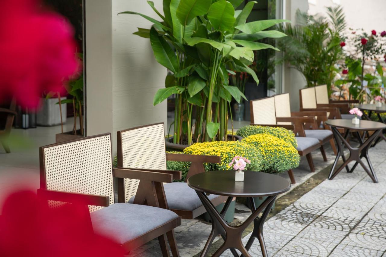 Tashi Park View Hotel & Apartment Đà Nẵng Ngoại thất bức ảnh