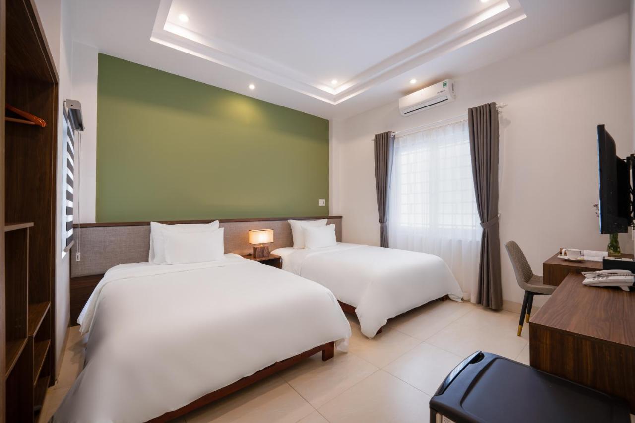 Tashi Park View Hotel & Apartment Đà Nẵng Ngoại thất bức ảnh