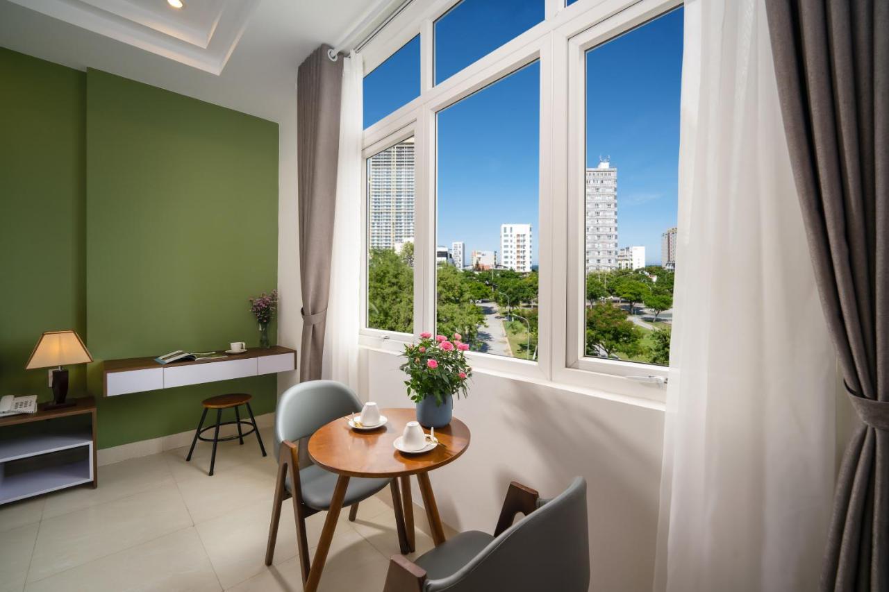 Tashi Park View Hotel & Apartment Đà Nẵng Ngoại thất bức ảnh