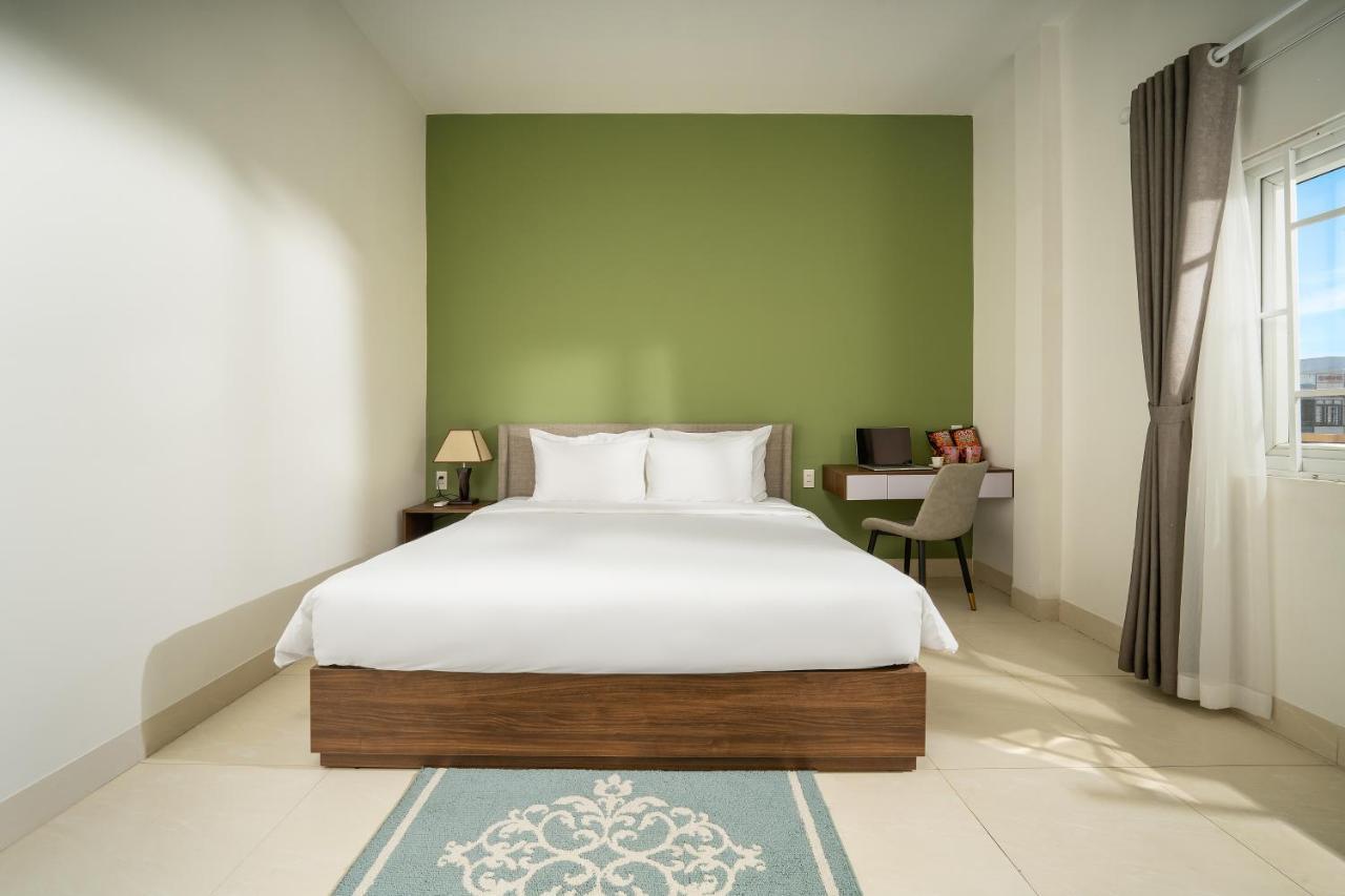 Tashi Park View Hotel & Apartment Đà Nẵng Ngoại thất bức ảnh