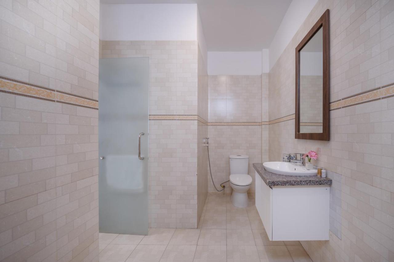 Tashi Park View Hotel & Apartment Đà Nẵng Ngoại thất bức ảnh