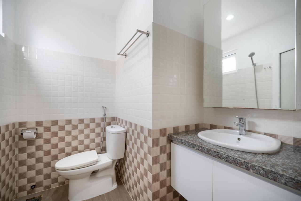 Tashi Park View Hotel & Apartment Đà Nẵng Ngoại thất bức ảnh