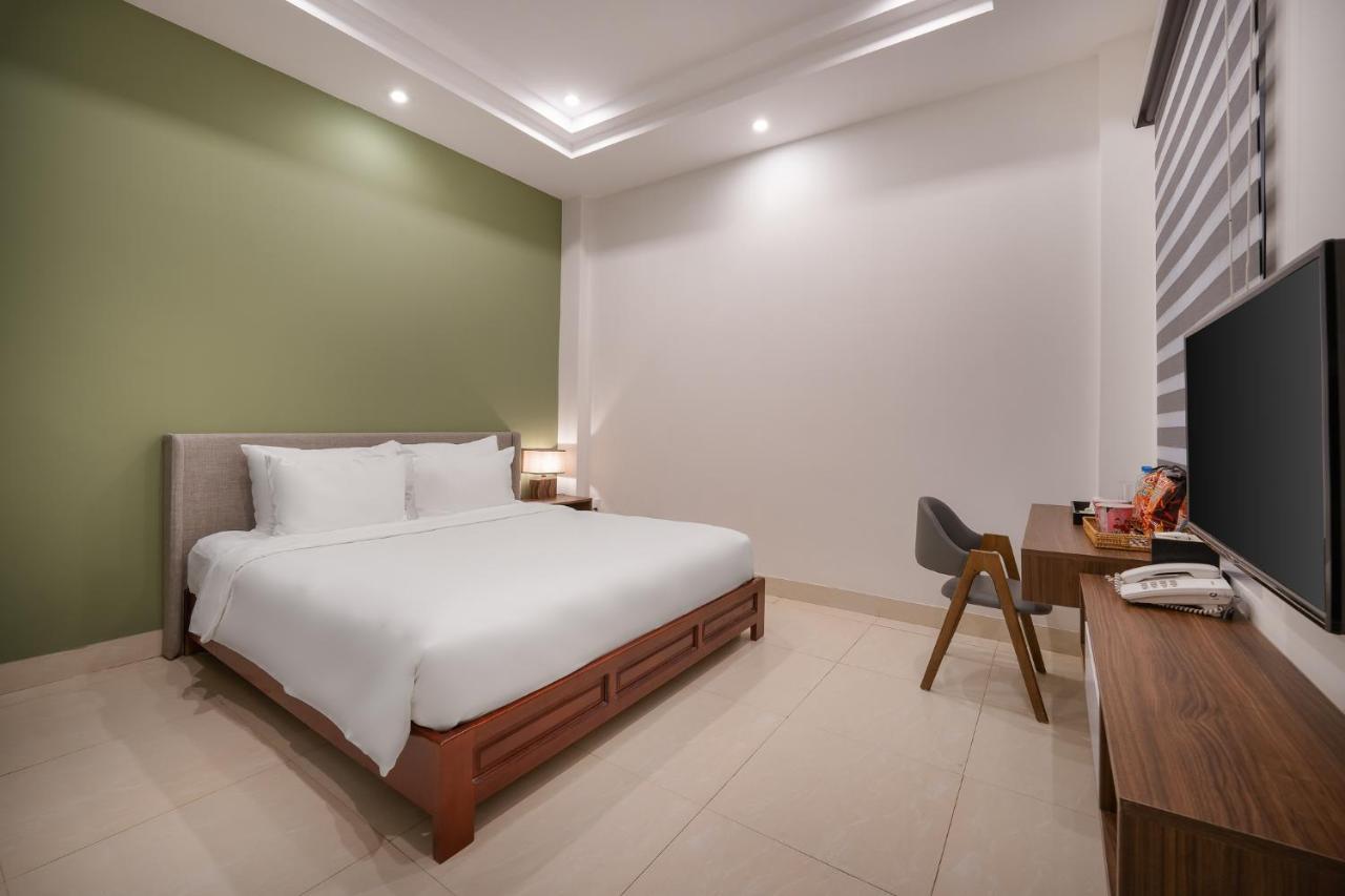 Tashi Park View Hotel & Apartment Đà Nẵng Ngoại thất bức ảnh